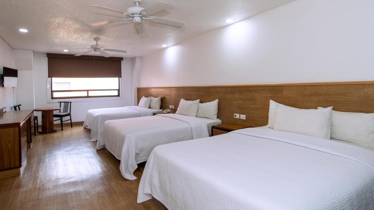 Hotel San Lucas Mexico-stad Buitenkant foto