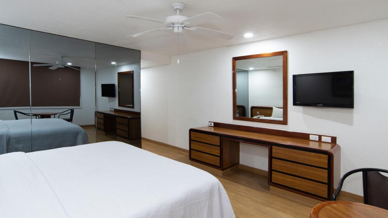 Hotel San Lucas Mexico-stad Buitenkant foto
